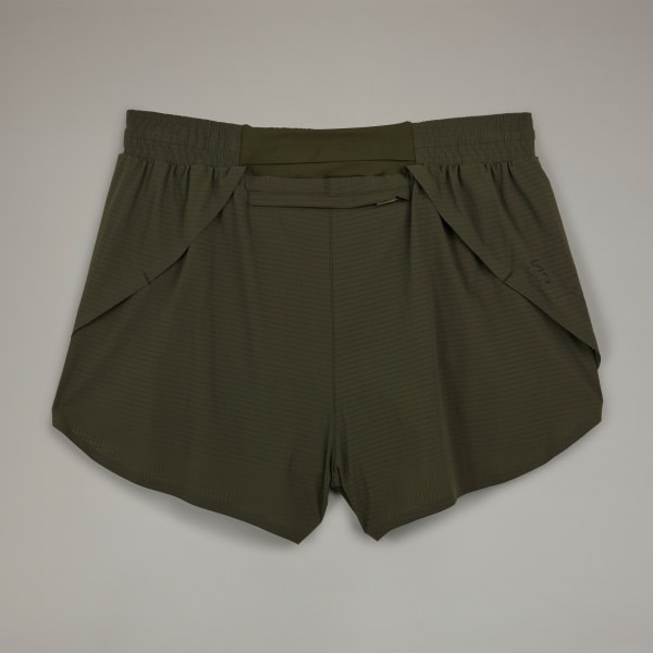 Adidas Y-3 Running Shorts SHOP ONLINE