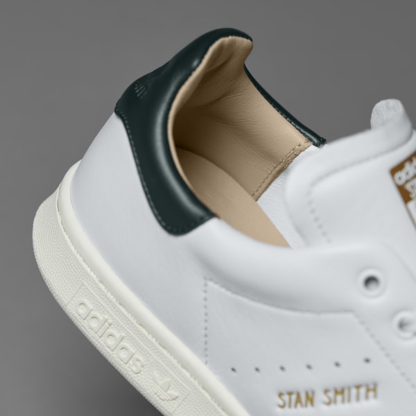 adidas Stan Smith Lux Shoes - White | adidas SA