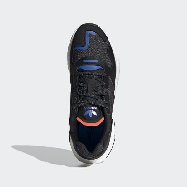 Black Day Jogger Shoes