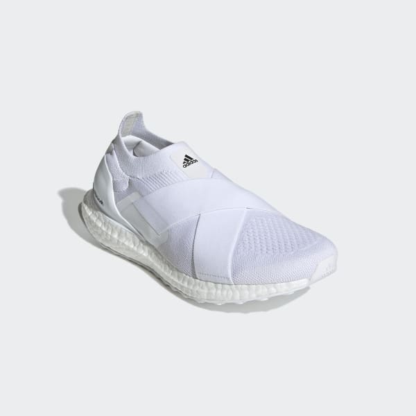 adidas Ultraboost Slip-On DNA Shoes - White | GX5083 | adidas US