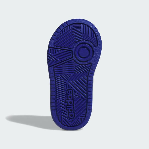 Azul Zapatilla Hoops