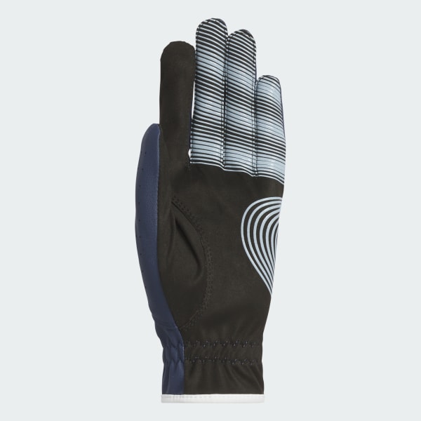 Blue Adizero Glove Single