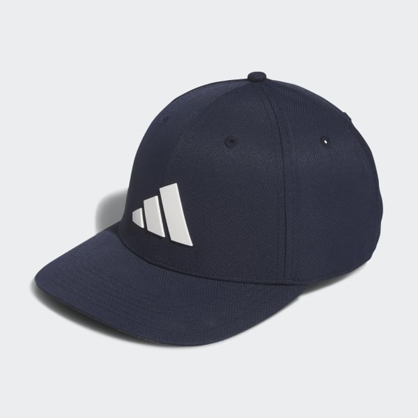 Blauw Tour Snapback Pet