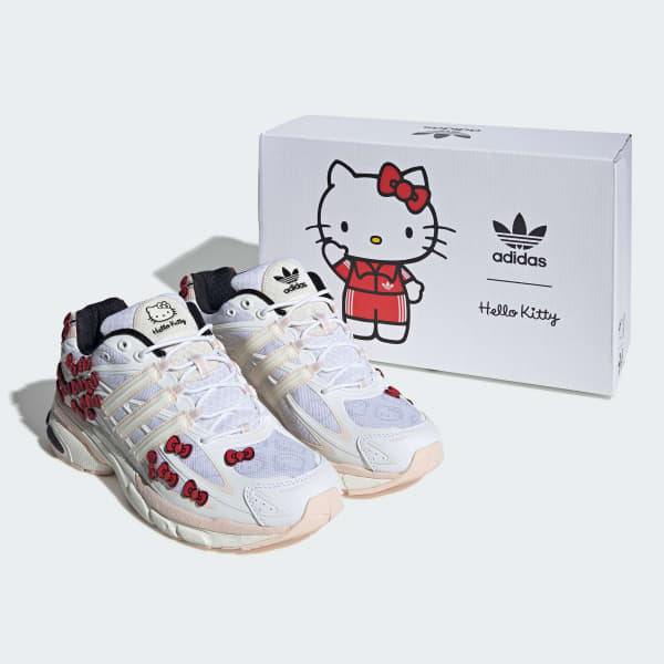 WMNS) adidas x Hello Kitty Adifom Stan Smith Mule 'Off White