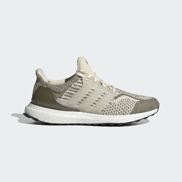 Beige Ultraboost 5.0 DNA Shoes