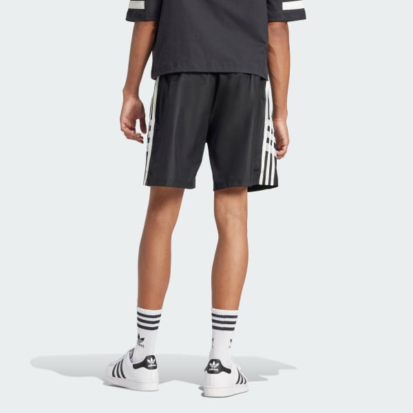Đen Quần Short Atlanta