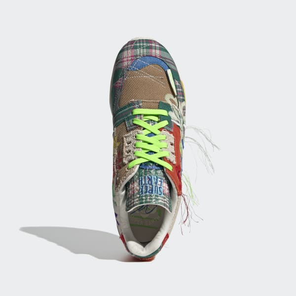 Tênis ZX 8000 SuperEarth - Branco adidas | adidas Brasil