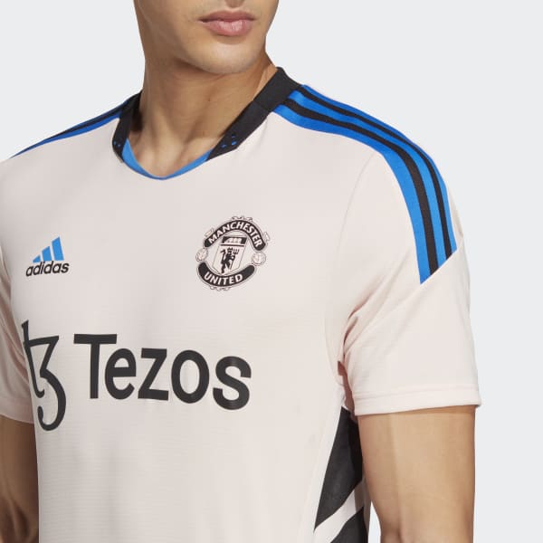Rosa Manchester United Condivo 22 Pro Trikot