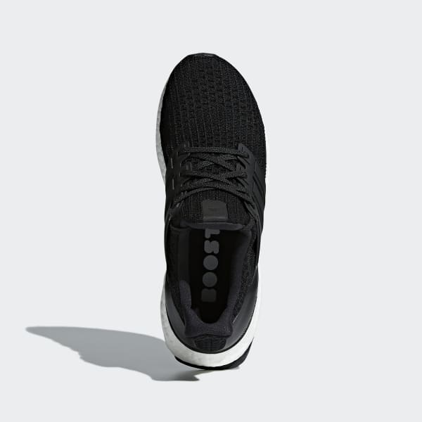 Black Ultraboost Shoes DWG18