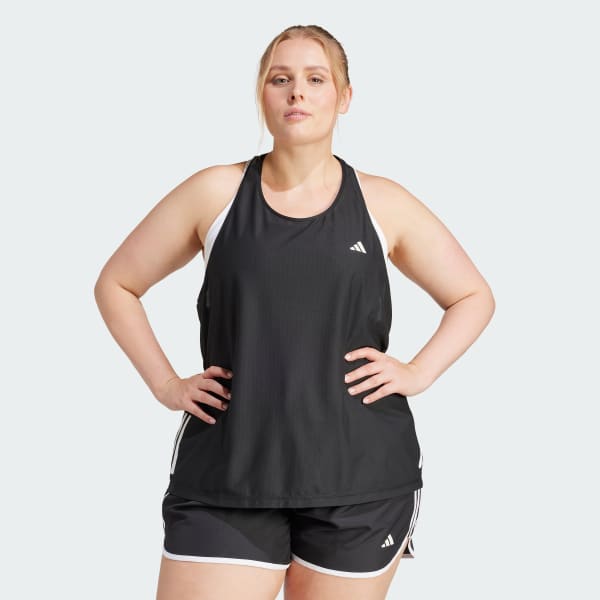 Adidas muscle tank womens clearance