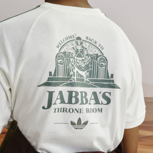 adidas Jabba's Throne Room 3S Tee - | adidas Thailand