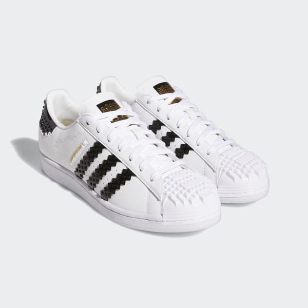 adidas Superstar x LEGO® Shoes