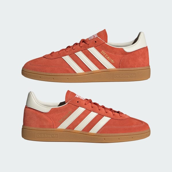 ★関税込★Adidas Spezial Handball IG6191★早期完売★ adidas - HANDBALL SPEZIAL MENS WMNS Preloved Red/Cream White