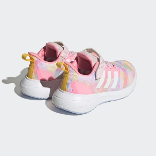 Cloudfoam adidas rosa top