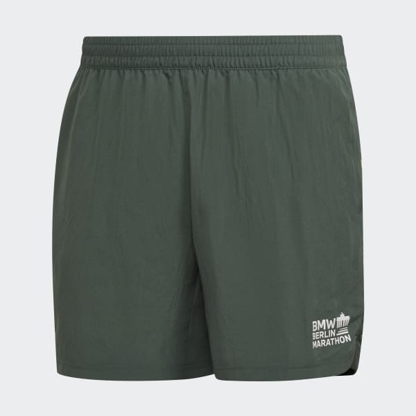 Green Run It Shorts EBT21