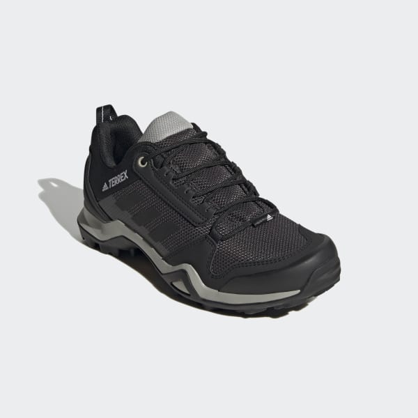 Zapatillas Terrex AX3 para hiking grises y negras de mujer | adidas España