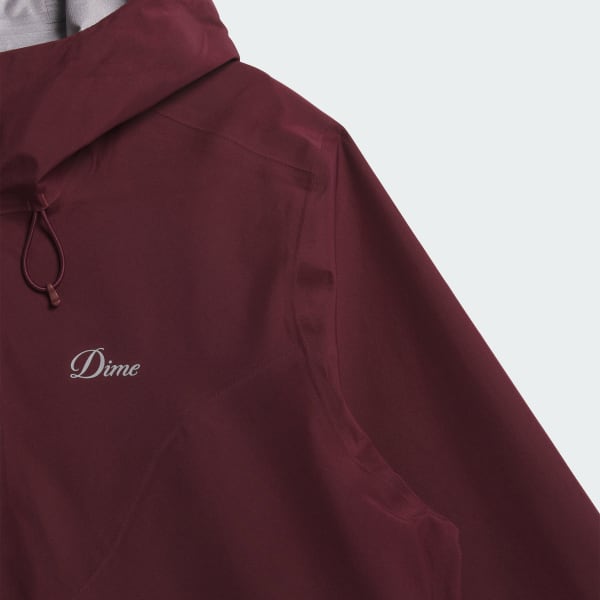 adidas × Dime スタッズ GORE-TEX ジャケット - レッド adidas × Dime スタッズ GORE-TEX ジャケット - レッド