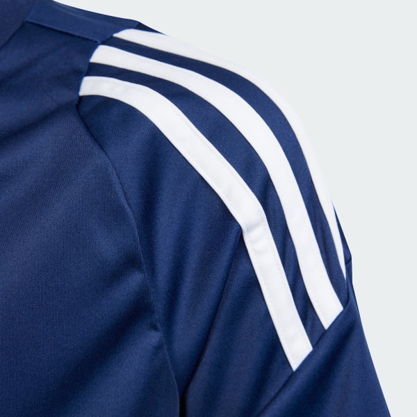 Bleu Maillot Tiro 24 Enfants