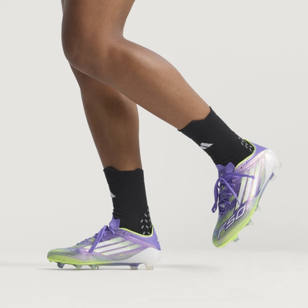Chuteira F50 Elite Campo - Roxo adidas | adidas Brasil