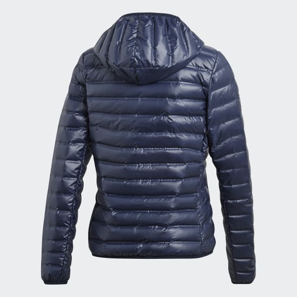 Blu Giacca imbottita Varilite