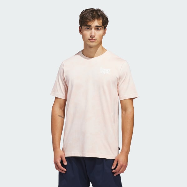 Pink Golf F.O.P Graphic T-Shirt