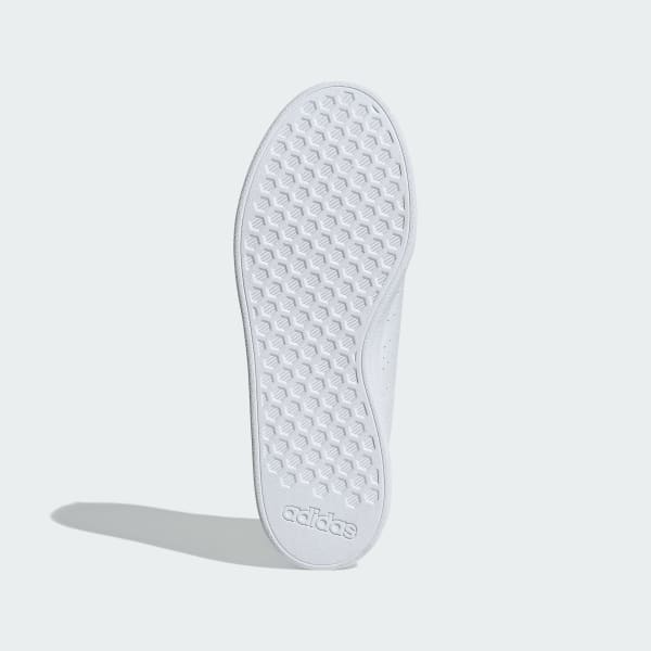White Advantage Base 2.0 Shoes