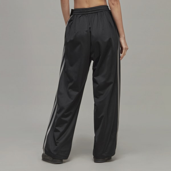 adidas Y-3 Firebird Wide-Leg Track Pants - Black | Women's Lifestyle |  adidas US