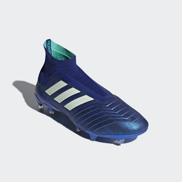 Botines predator azules Clearance