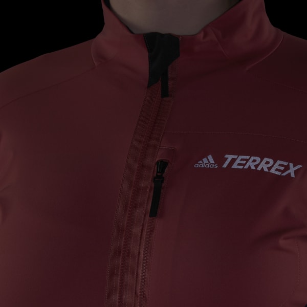 Rod Terrex Xperior Cross-Country Ski Soft Shell jakke