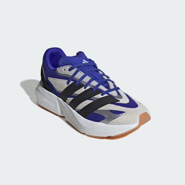 adidas Lightblaze Sneakers - Blue | Free Shipping with adiClub