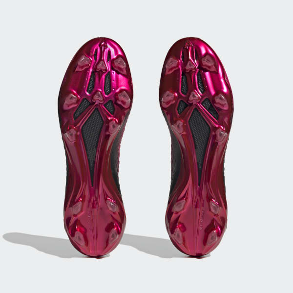 Pink X Speedportal.1 Firm Ground Cleats