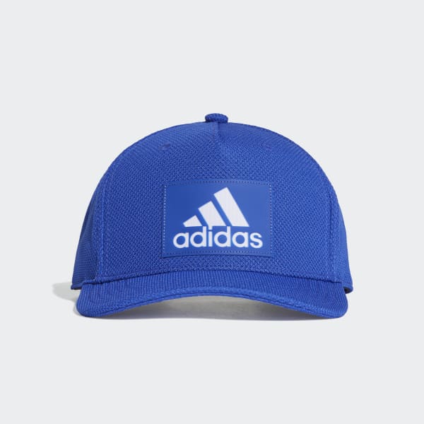 blue adidas hat