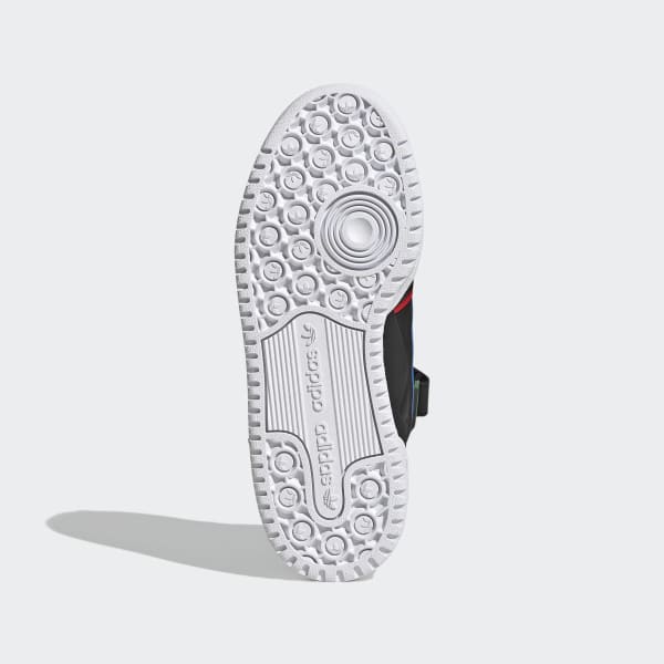 Negro Zapatilla Forum Low