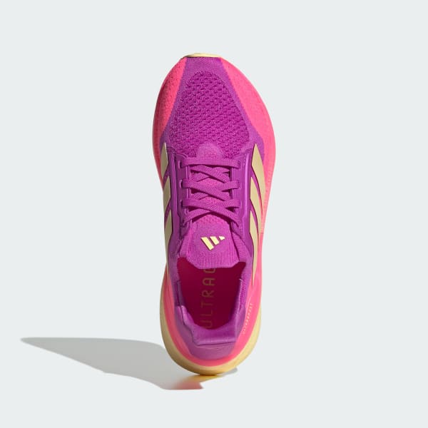 Pink Ultraboost 5x Shoes