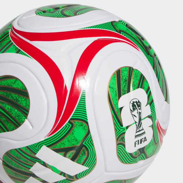 White FIFA World Cup 26™ Trionda League Mexico Ball