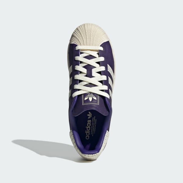 Blue SUPERSTAR II W