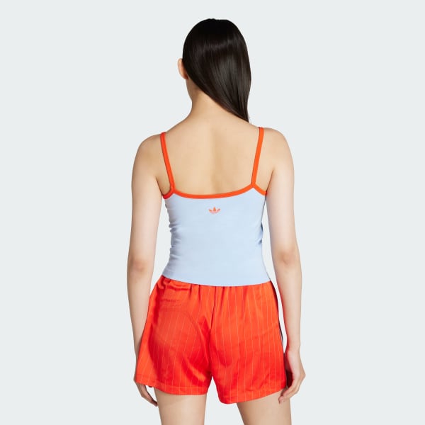 Blu Canotta adidas Originals