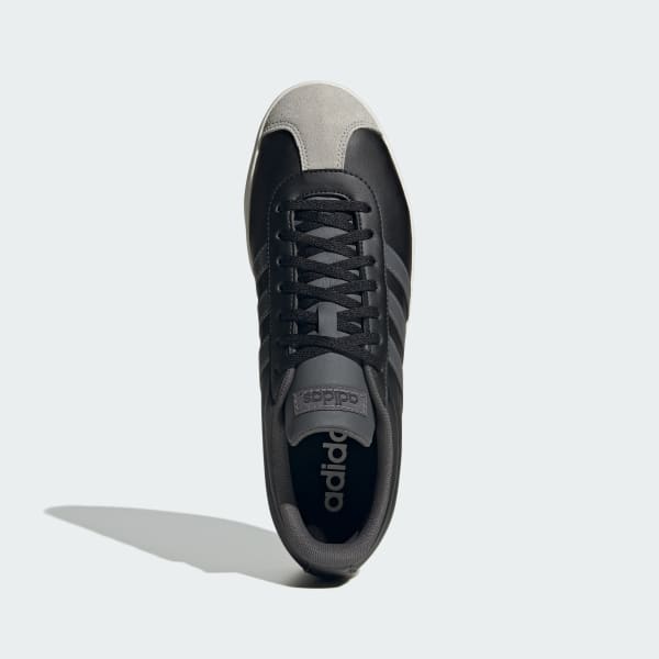 Black VL Court Base Shoes