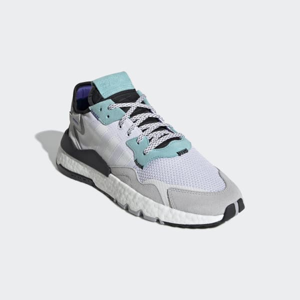 adidas nite jogger mint