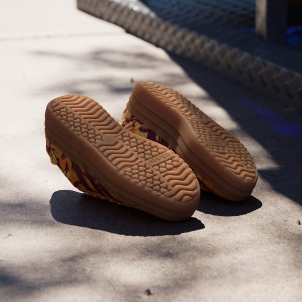 Giallo VL Court Bold FARM Rio Shoes