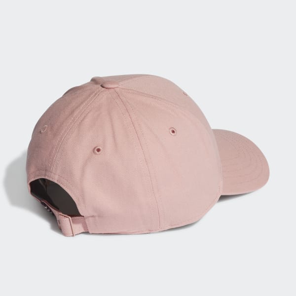 Pink 야구 캡 코튼