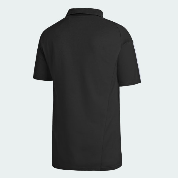 Negro Polo con Cuello de Concentración Sporting Cristal