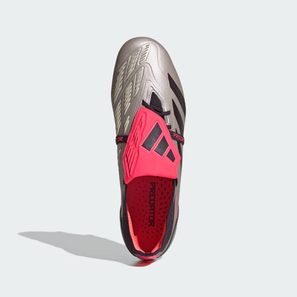 シューズ adidas Predator Elite FT SG PREDATOR ELITE FT SG - Cinza adidas | adidas Brasil