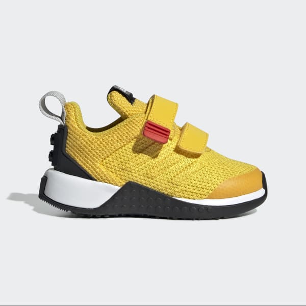 Amarillo Zapatillas adidas x LEGO® Sport Pro