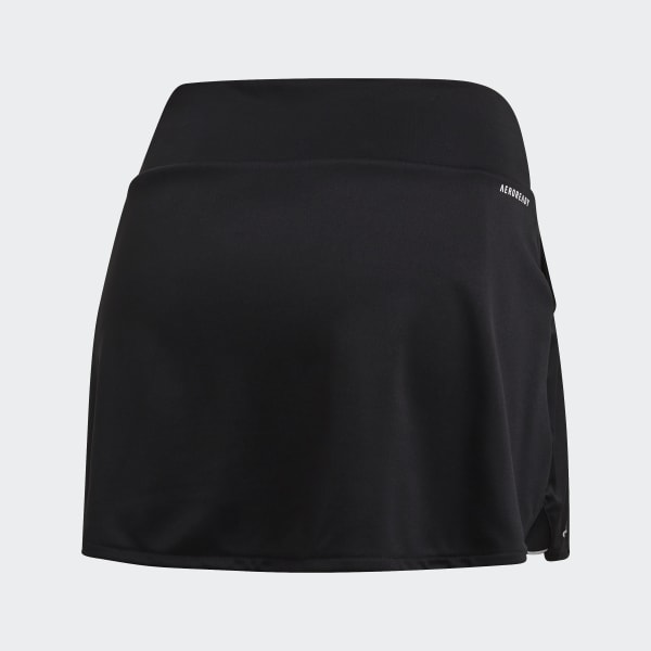 adidas club skirt black