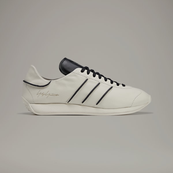 sedá Boty Y-3 Country