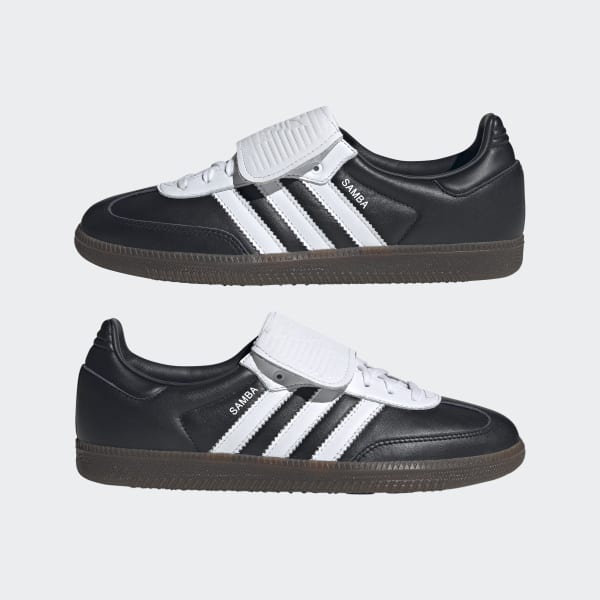 す*め様 Adidas original Big Tongue Sneakers adidas Samba Long Tongue Shoes - Black | Free Shipping with