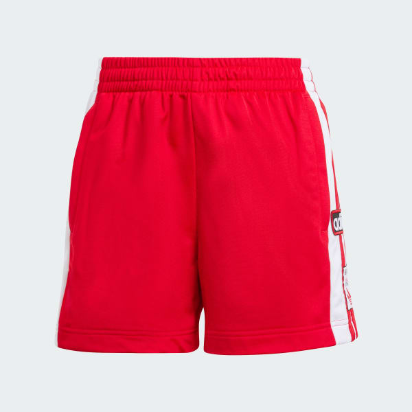Red Adibreak Shorts
