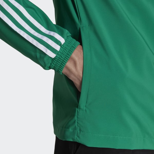 Verde Giacca a vento Algeria