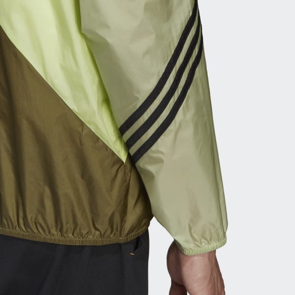 Adidas originals anorak best sale
